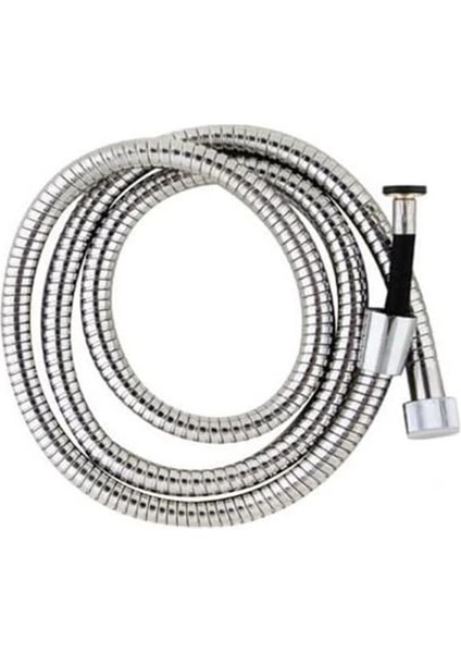 5 Fonksiyonlu Yüksek Basınçlı Duş Başlığı Yapışkanlı Mafsal Hortum Duş Seti, Siyah, 150 cm indirimleri