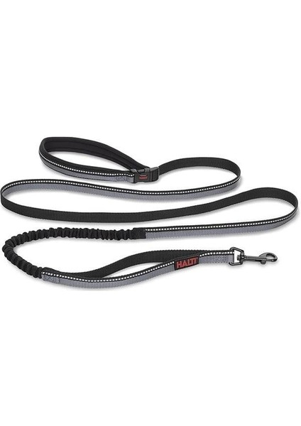 Halti Active Köpek Gezdirme Kayışı, Büyük Boy, Siyah