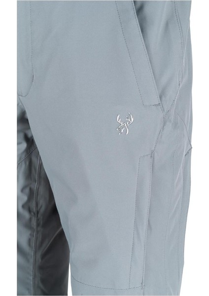 Trovit 2 Erkek Kayak Pantolonu Gri