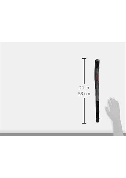 Halti Active Köpek Gezdirme Kayışı, Büyük Boy, Siyah