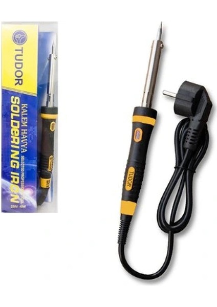 40W Standart Kalem Havya (4887)