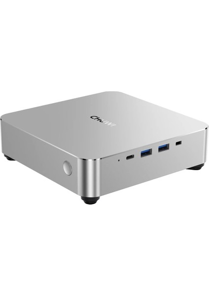 Aubox Amd Ryzen 7 8745HS, 32GB Ddr5 Ram, 1tb M.2 Ssd, Thunderbolt4,oculink, Wi-Fi 6, Bt 5.3, 2x2.5g Lan, Hdmı, Dp, Type-C WIN11 Pro Mini Pc
