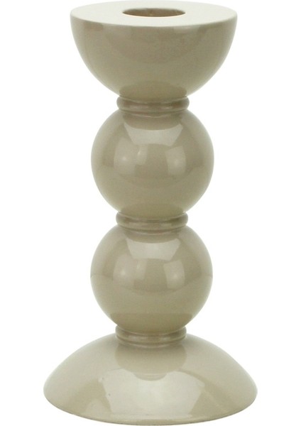Bobbin Cappuccino Candle Stick