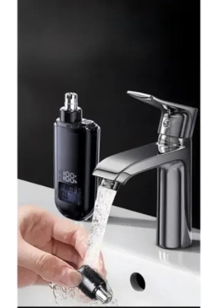 Cep Çakmak Model USB Şarjlı Burun Kulak Yanak Kıl Tüy Temizleme Makinesi fiyatları