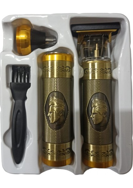 3 In 1 Profesyonel Tıraş Makinesi KP-035