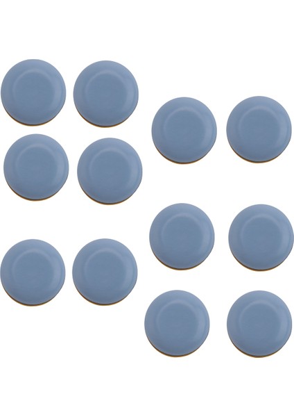 12 Adet Mutfak Cihazı Kaydırıcıları Sayaç, Yapışkan Caddy Kayan Tepsisi, Çoğu Kahve Makinesiyle Uyumlu, Hava Fritörleri (Yurt Dışından) modelleri