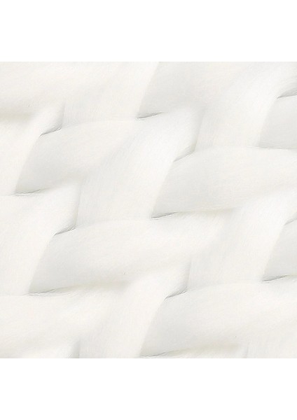 Sentetik Örgülük Saç Esperer 100 Gr. - Beyaz modelleri