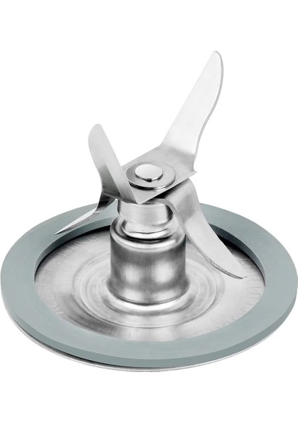 Oster Osterizer Blender Bıçakları Için Blender Kavanoz Tabanı ve 4 Puanlık Füzyon Bıçağı 4961 &amp; 2 Ad (Yurt Dışından) fırsatları
