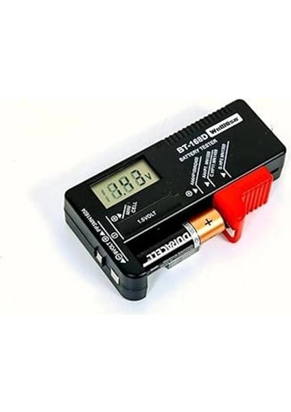 BT-168D LCD Dijital Pil Test Cihazı indirimleri