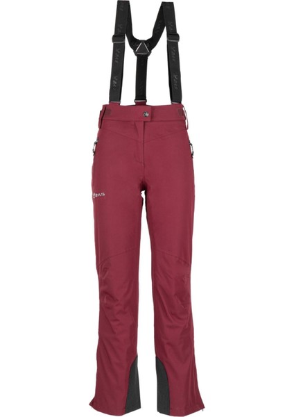 2 asama Kadın Kayak Pantolonu Mor