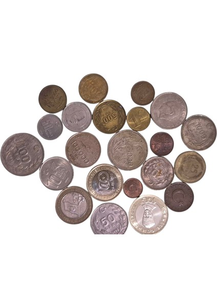 Karışık Para Lotu fiyatları