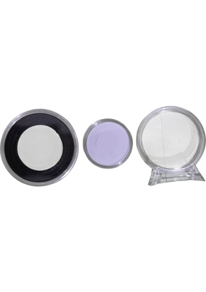 30-40-50 mm Para Kapsülleri 3 Adet