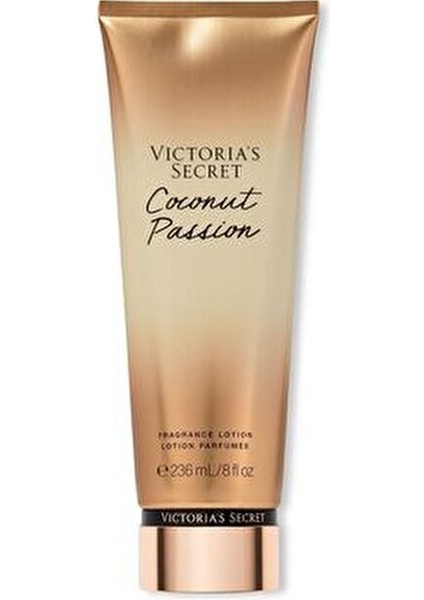 Coconut Passion 236 ml Kadın Vücut Losyonu Hindistan Cevizi ve Vanilya Aromalı fiyatları