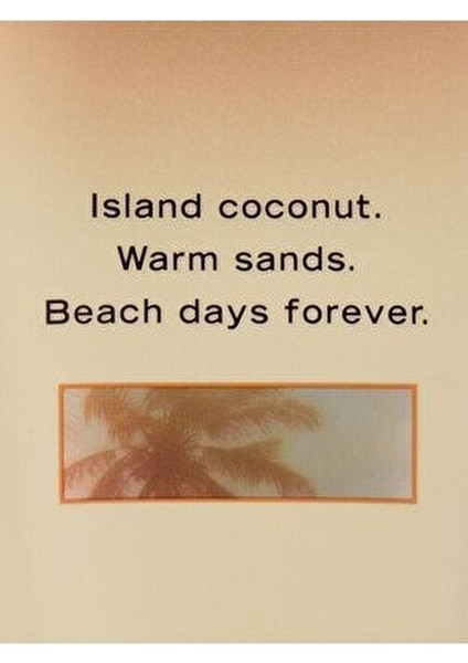 Coconut Passion 236 ml Kadın Vücut Losyonu Hindistan Cevizi ve Vanilya Aromalı modelleri