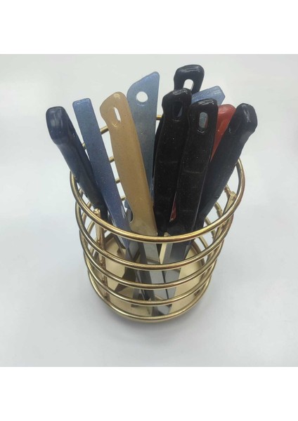 Swing Metal Kaşıklık Gold 1.kalite Metal Kaşıklık