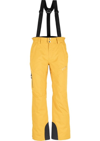 Nix 2 Erkek Kayak Pantolonu Sarı