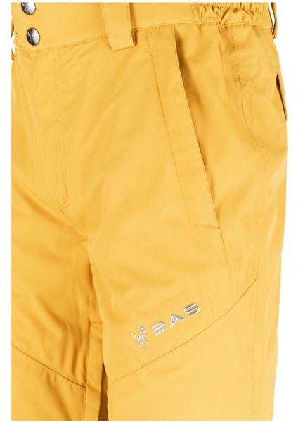 Nix 2 Erkek Kayak Pantolonu Sarı
