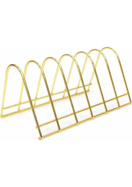 Metal Gold 6 Bölmeli Tabak Standı modelleri