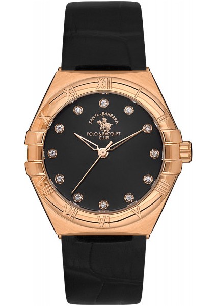 SB.1.10528-6 Santa Barbara Polo & Racquet Club Kol Saati fırsatları