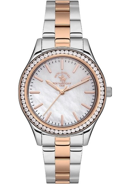 SB.1.10490-4 Santa Barbara Polo & Racquet Club Kol Saati fırsatları