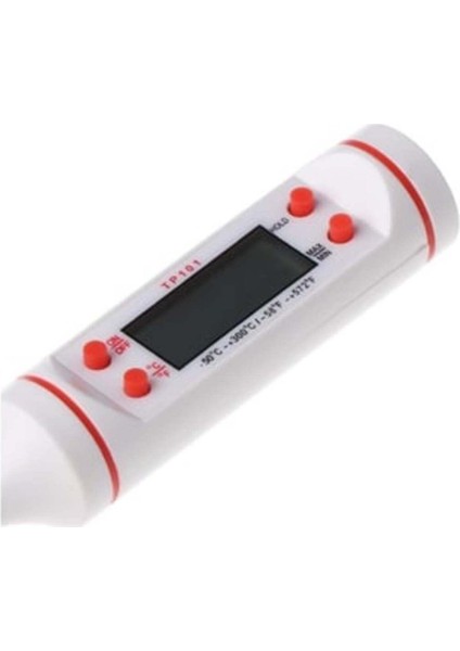 Ivory Yüksek Kaliteli Dijital Gıda Termometresi fiyatları