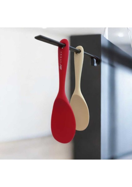 Silikon Isıya Dayanıklı Kaliteli Pilav Kaşık Seti indirimleri