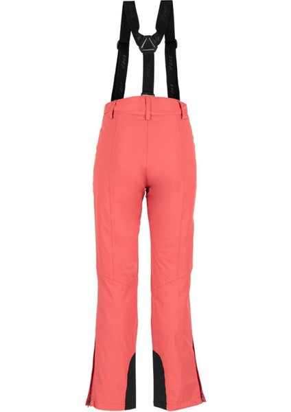 2 asama Kadın Kayak Pantolonu Pembe