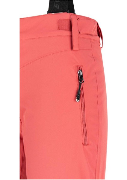 2 asama Kadın Kayak Pantolonu Pembe