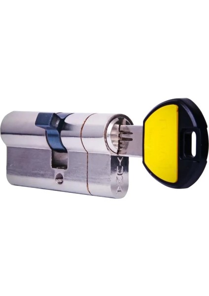 Pim Kafalı Bilyalı Barel, Silindiri