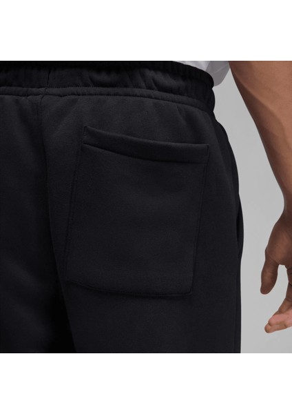 Air Jordan Brooklyn Fleece Erkek Siyah Günlük Eşofman Altı DQ7340-010 modelleri