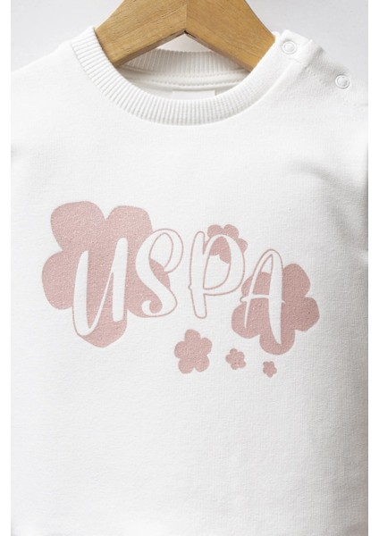 U.s. Polo Assn 2 Li Takım USB2769 Beyaz-Pudra fiyatları