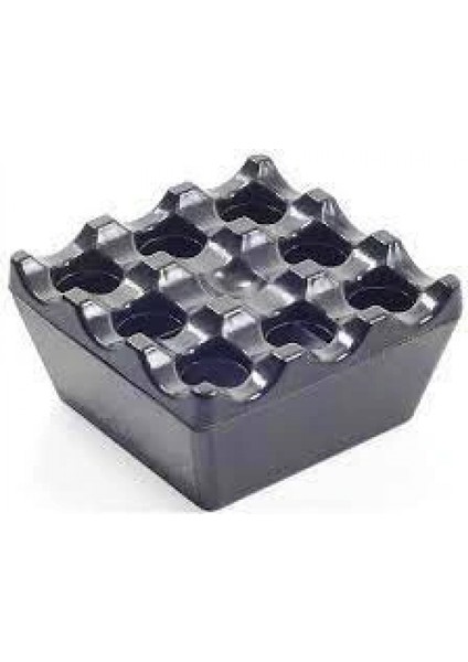 Izgaralı Kare Bakalit Küllük (4887)