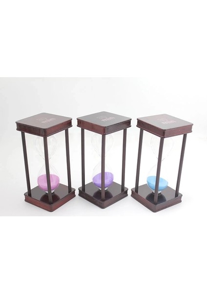 Ahşap Kumsaati 30 Dk ALK2493