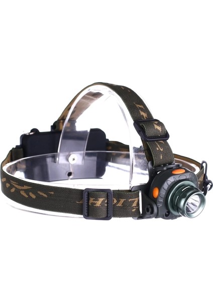 Sensörlü Şarjlı Kafa Lambası WT-318 fırsatları