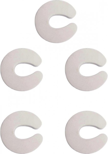 Çocuk Koruyucu Kapı Stoperi 5 Li Set (4887)