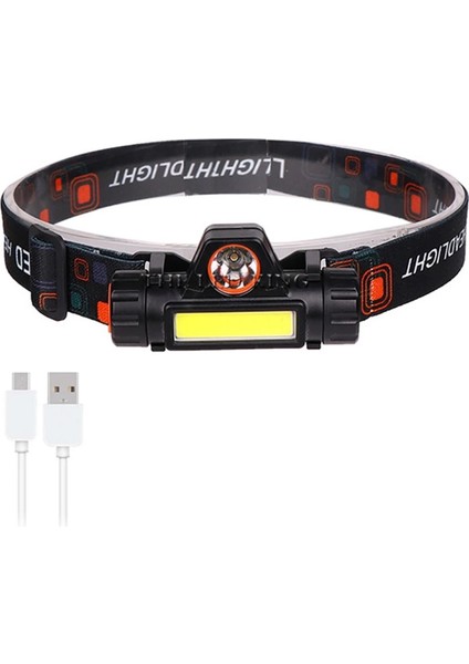 Şarjlı Dayanıklı Balıkçı Kafa Lambası WT-056 fiyatları