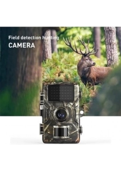 Fotokapan Kamera 12MP 1080P Doğa ve Outdoor Gece Görüşlü Kamera Su Geçirmez indirimleri