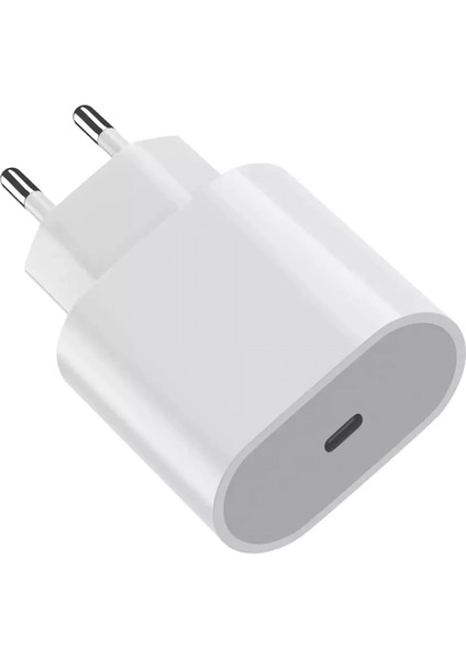 Type C 25W Şarj Aleti - Type C 25W Şarj Aleti (4887) fiyatları