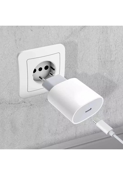 Type C 25W Şarj Aleti - Type C 25W Şarj Aleti (4887) modelleri