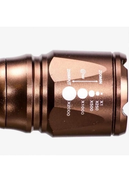 Pil Şarjlı El Feneri 620 modelleri