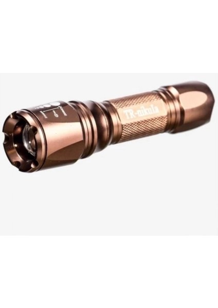 Pil Şarjlı El Feneri 620 fırsatları