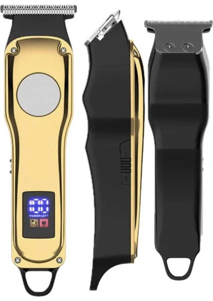 Volemi 00086 Profesyonel Sakal Ense Çizim Epilasyon Öncesi Dijital Göstergeli Tıraş Makinesi modelleri