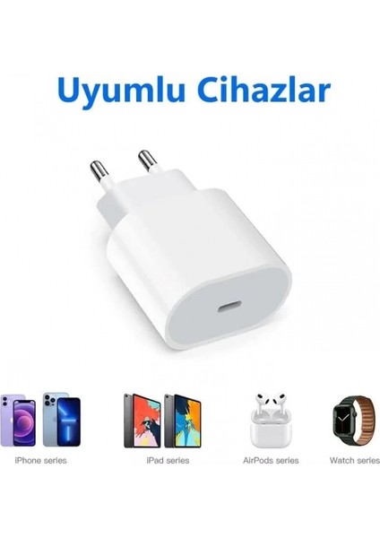 Type C 25W Şarj Aleti - Type C 25W Şarj Aleti (4887) indirimleri