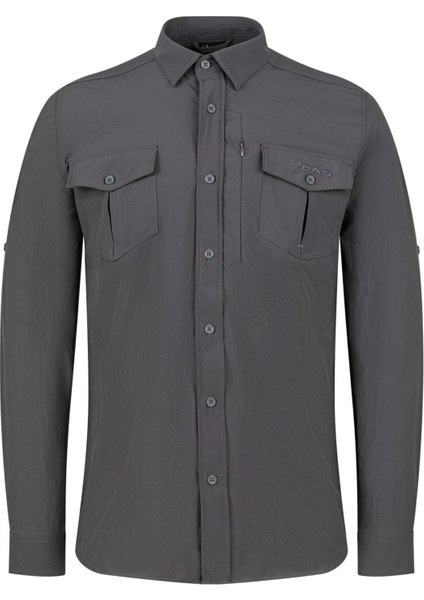 Gablin Erkek Gömlek Antrasit