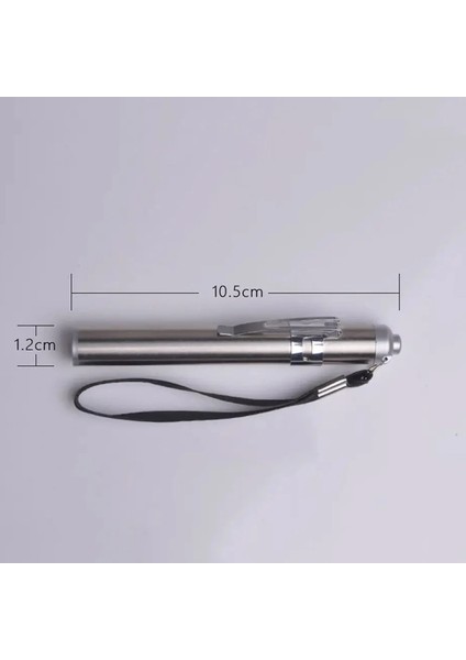 Mini Güçlü El Feneri WT-384B modelleri