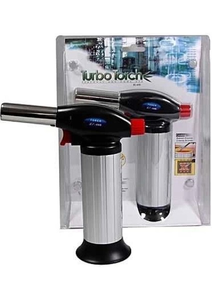 Profesyonel Turbo Torch Pürmüz Tabanca Çakmak Dev Boy fiyatları
