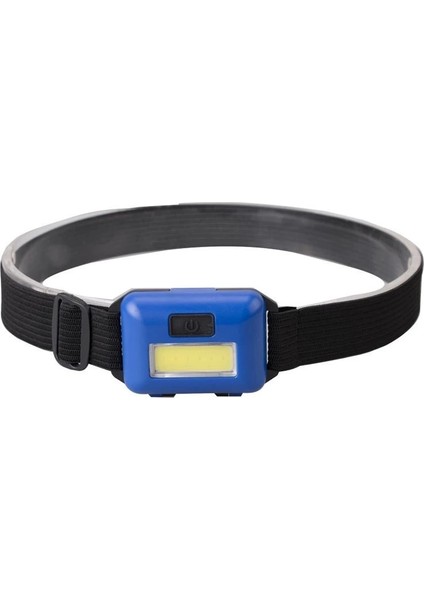 PS-T89 Mini Pilli Cob LED 3 Mod Su Geçirmez Kafa Feneri Lambası