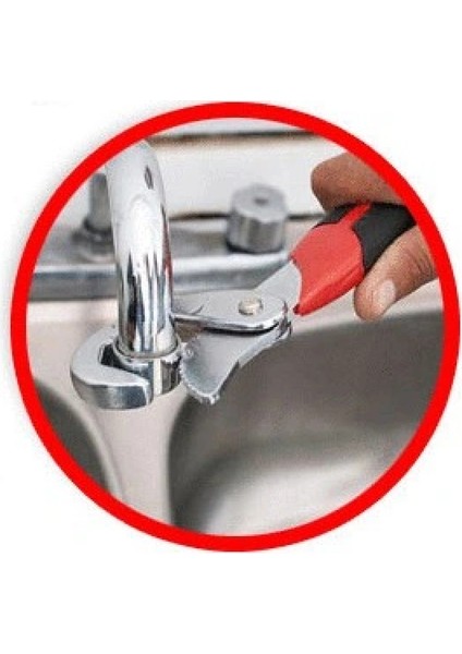 Mucizevi Akıllı Pense Heissman Magic Wrench (4887) modelleri