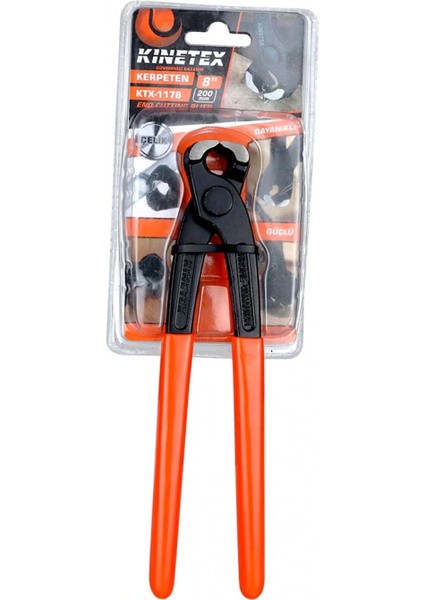 200MM Kerpeten No:8 (4887)