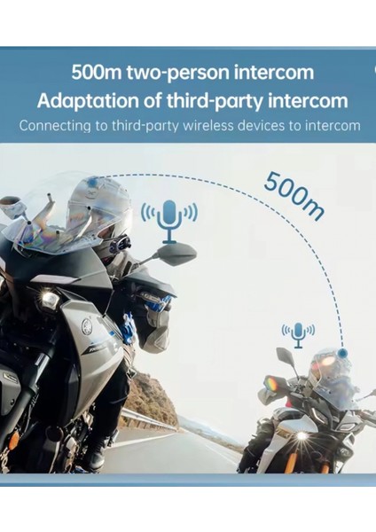 Q29 Motosiklet Kask Bluetooth Kulaklık Eşleşmeli 1080P Kamera Geniş Açı Su Geçirmez Intercom indirimleri